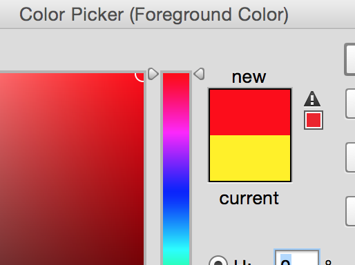 cmyk color picker